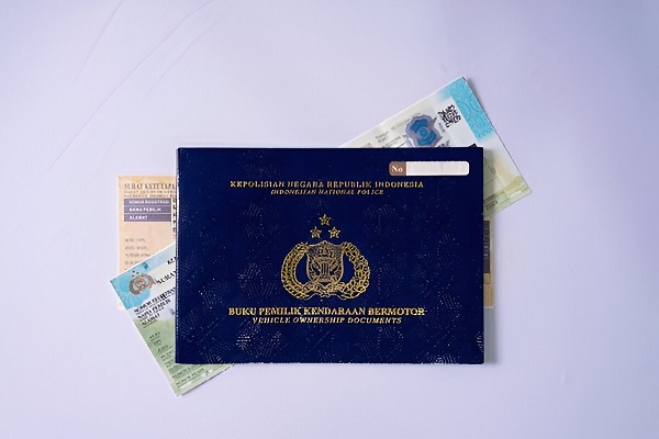 Aplikasi Cek BPKB di Leasing