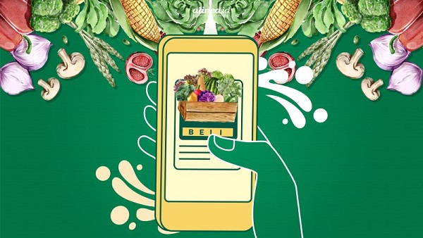 5 Aplikasi Belanja Sayuran Online Terbaik untuk Anda