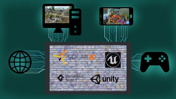 Temukan Aplikasi Membuat Game Sendiri yang Mudah Digunakan